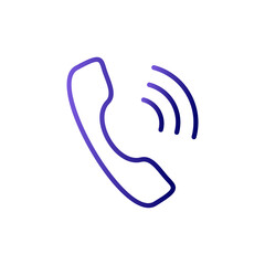Phone Receiver Icon