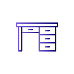 Desk Icon