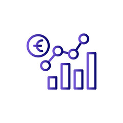 Bar Graph Icon