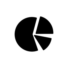 Pie Chart Icon