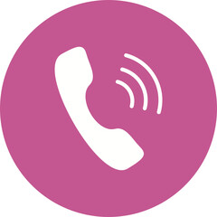 Phone Receiver Icon