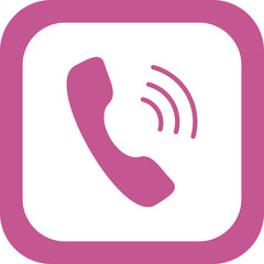 Phone Receiver Icon