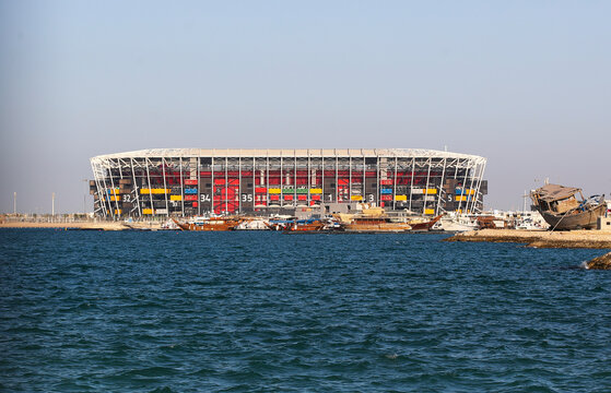 974 Stadium in Doha, Qatar