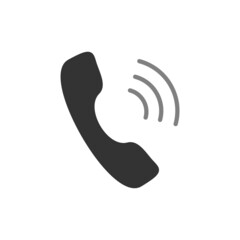 Phone Receiver Icon