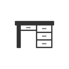 Desk Icon