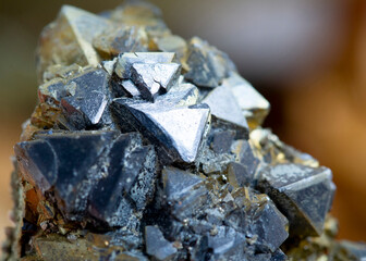 pyrite mineral specimen stone rock geology gem crystal