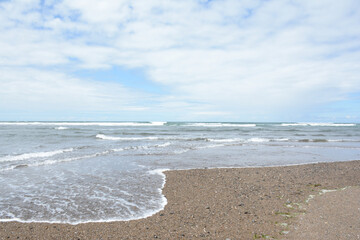 Scenic Ocean Vista At Siletz Bay - Central Oregon Coastline
