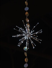 Illuminated Christmas Star