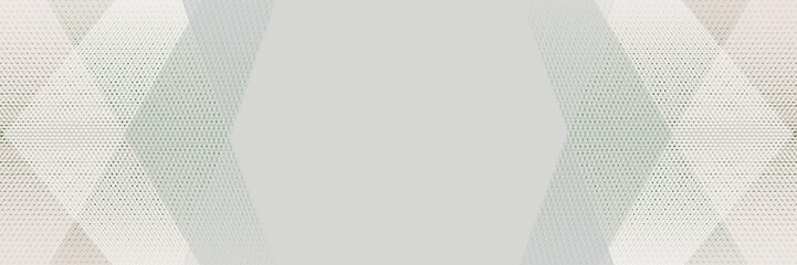 Blank Background with Copy Space in light trendy pastels with intricate geographic overlapping linear design - Dynamic Basket Wave 