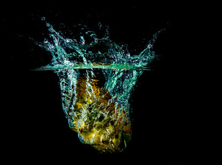 papaya splash