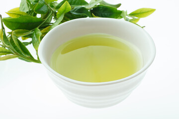 茶葉　イメージ