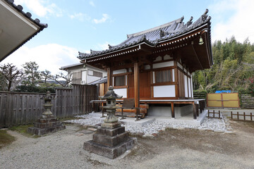 Fototapeta premium 奈良の法輪寺