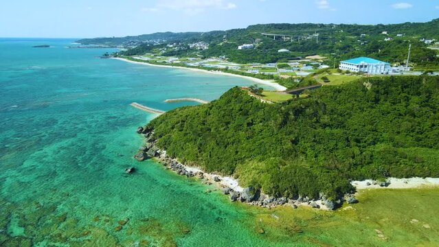 知念岬空撮_サークル②.mp4