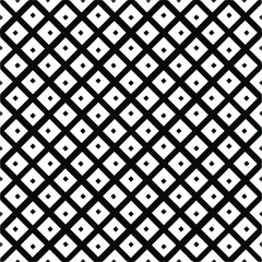 Vector monochrome pattern, Abstract texture for fabric print, card, table cloth, furniture, banner, cover, invitation, decoration, wrapping.