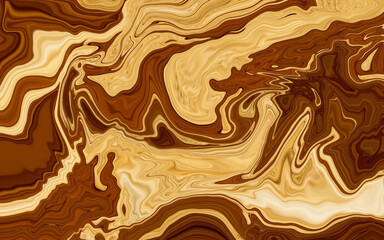 golden brown stripes background,Abstract background