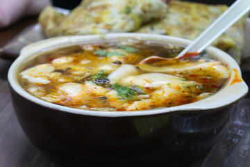 豆腐脳　中国食