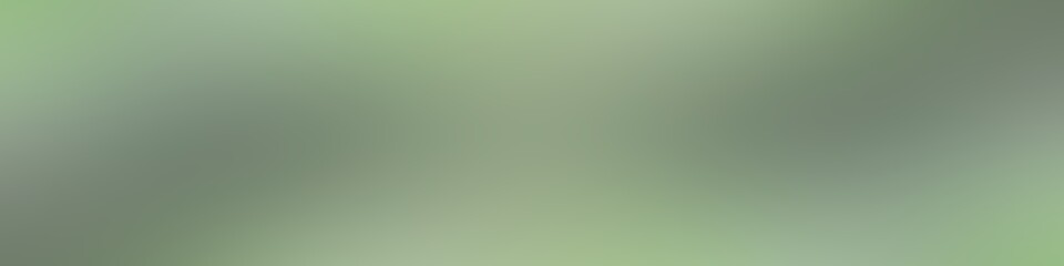 blurred green spring gradient, abstract fresh nature green wall background