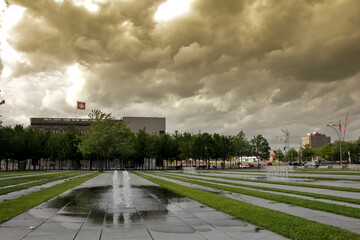 Berlino, architettura contemporanea