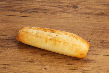 Crust loaf bread for snack