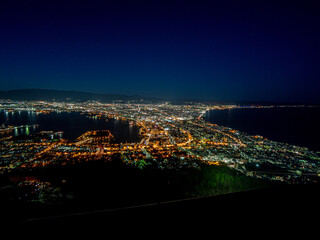Fototapeta premium city at night