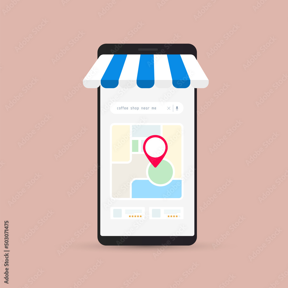 Poster local seo search engine optimization - part of all business online marketing strategy. optimize for 