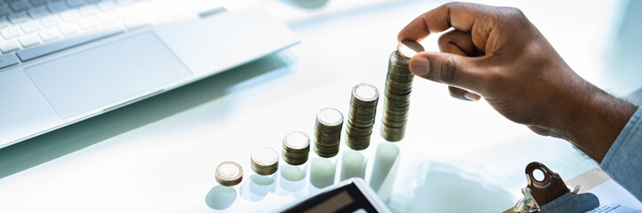 Insurance Business Growth Concept