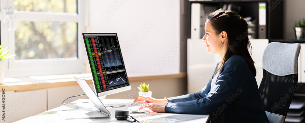 Poster KPI Dashboard Data Analytics