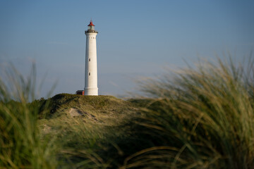 Leuchtturm in D&auml;nemark