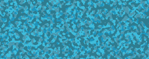 blue camouflage pattern suitable for air force military