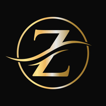 z letter design