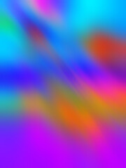 colored abstraction for desktop screensavers and backgrounds