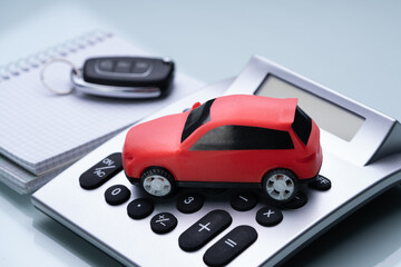 Car Loan Money
