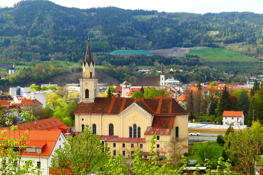 Kirche in Leoben