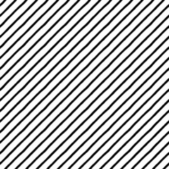 Seamless pattern. Black lines, diagonal structure. 