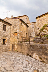 Castropignano, borgo medievale Molise