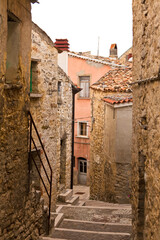 Castropignano, borgo medievale Molise
