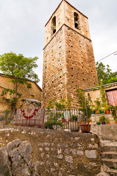 Castropignano, borgo medievale Molise