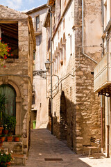 Civitacampomarano, Molise-borgo antico