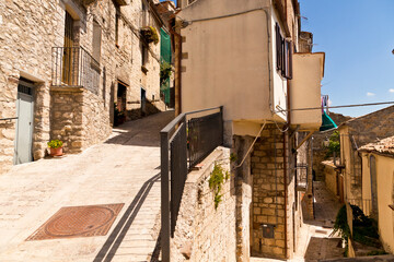 Civitacampomarano, Molise-borgo antico