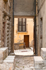 Civitacampomarano, Molise-borgo antico