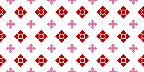vintage pattern texture background vector