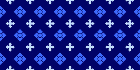 vintage pattern texture background vector