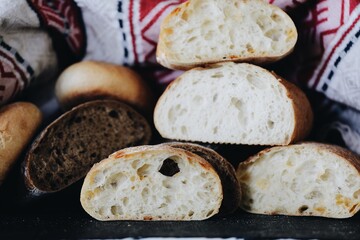 bread with butter