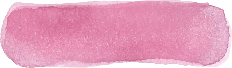 Fototapeta premium Pastel brush stroke hand painted illustration. Watercolor background painted.