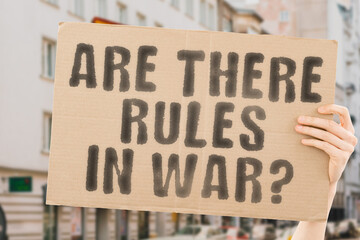 The question 