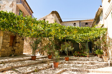Trivento, Molise-borgo antico