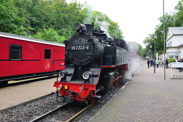 Mecklenburgische Bäderbahn Molli
