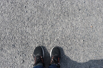 Caminhando em Galway - Irlanda