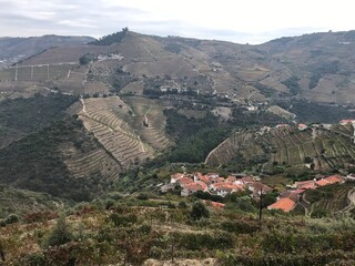 village in the mountains
