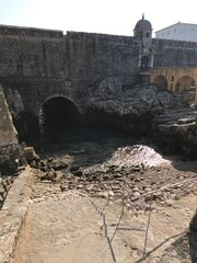 Peniche Fortress, Portugal